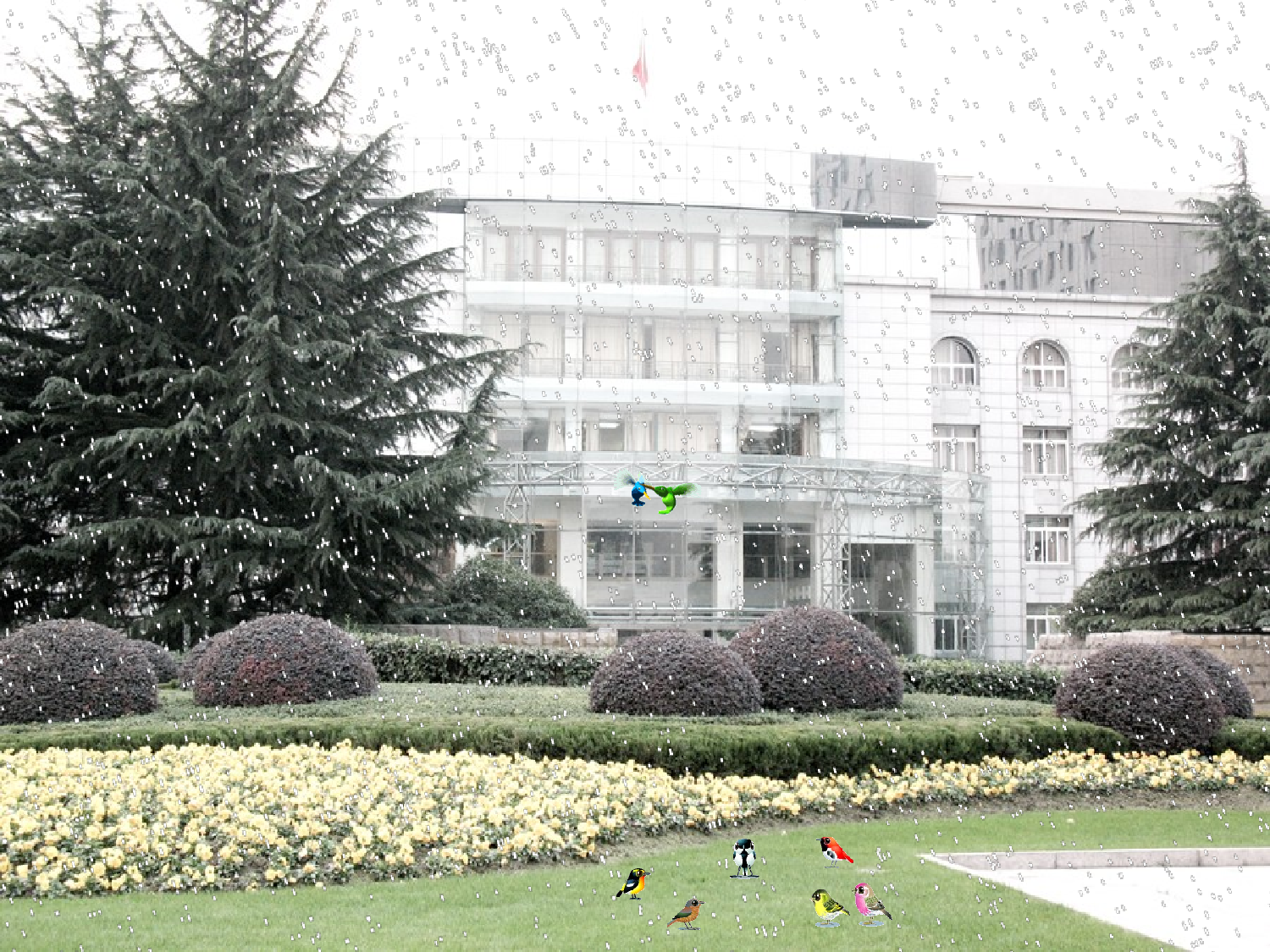 2013圣诞节新年精美ppt模板动画.ppt 第2页