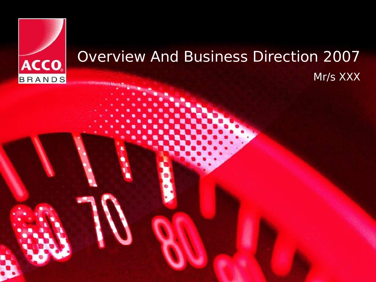 Conference Sample Slides .ppt 第1页