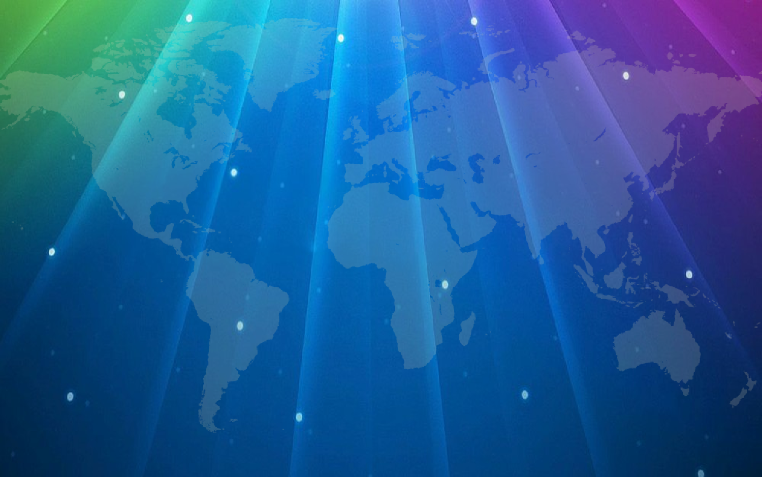 PPT模板-五彩科技（动画）.ppt 第1页