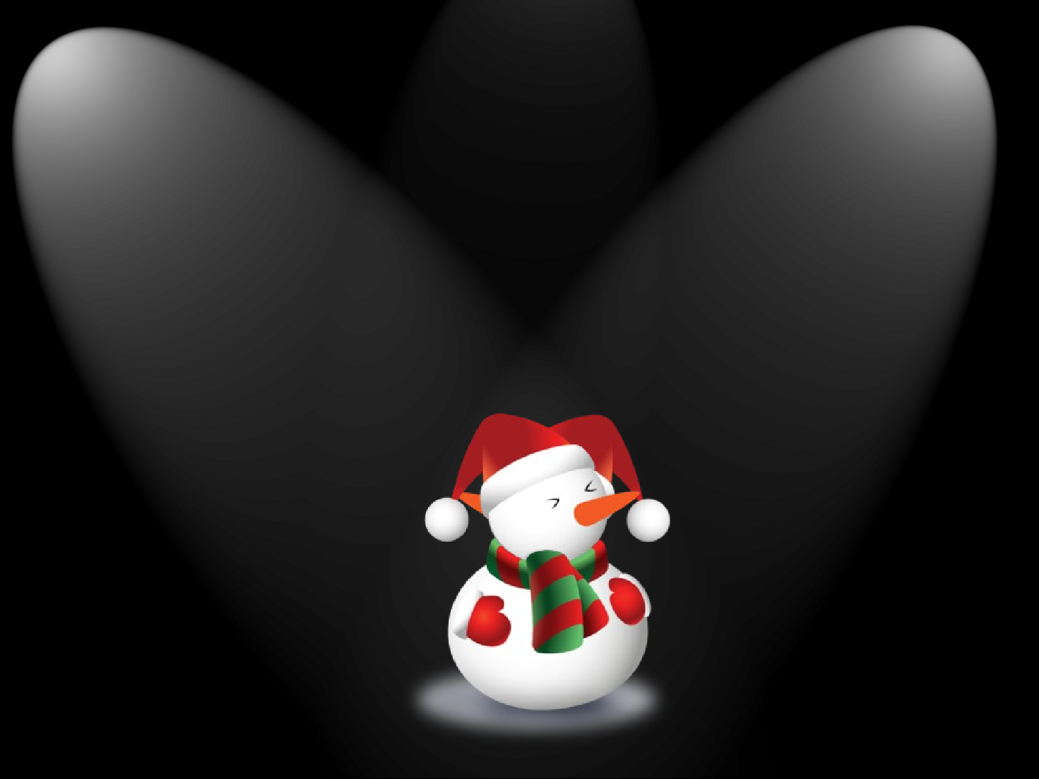 圣诞节动画模板.ppt 第5页