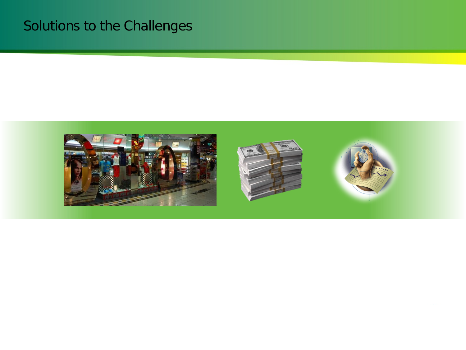 微软绿色系商务ppt模板.pptx 第4页