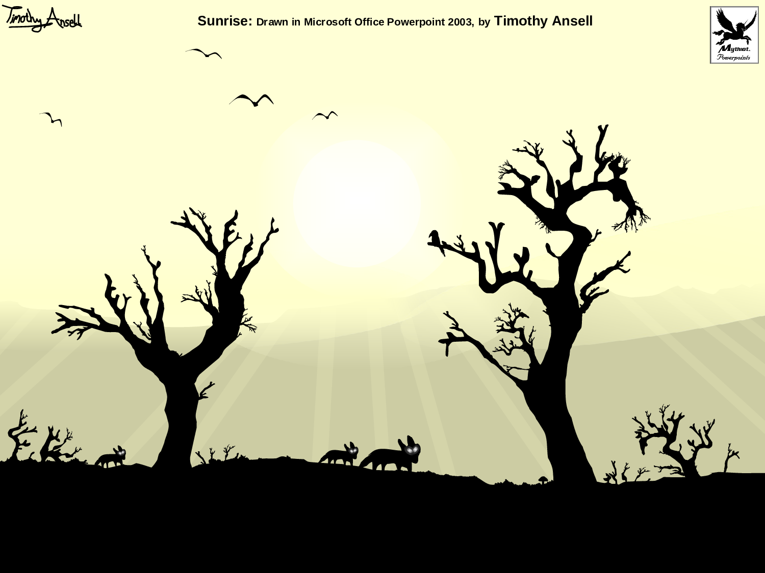 手绘自然风光.ppt 第1页