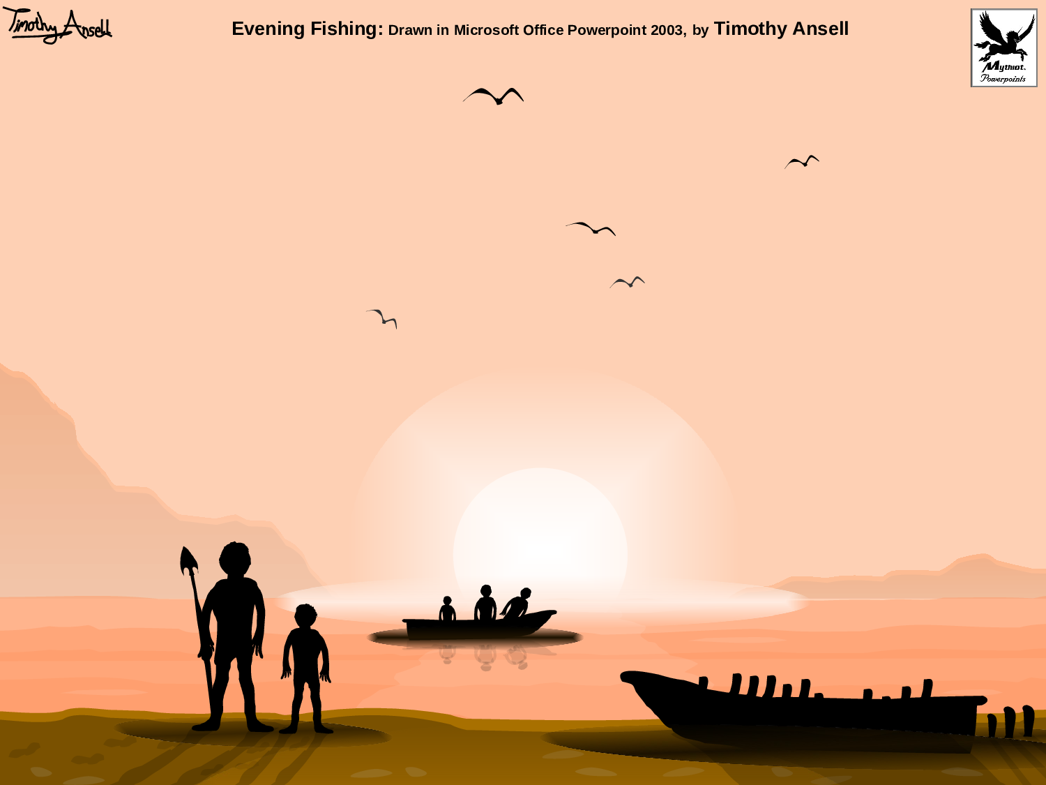 手绘自然风光.ppt 第2页