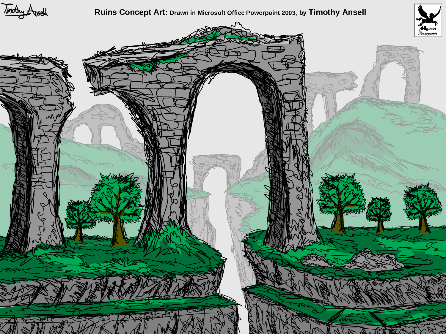 手绘自然风光.ppt 第3页