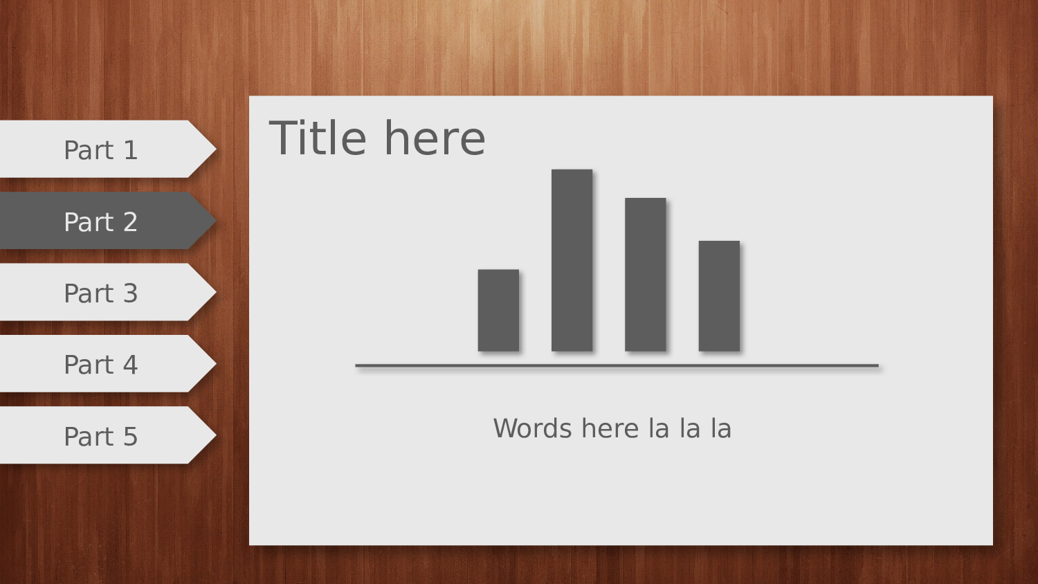 木质宽屏模板.pptx 第5页
