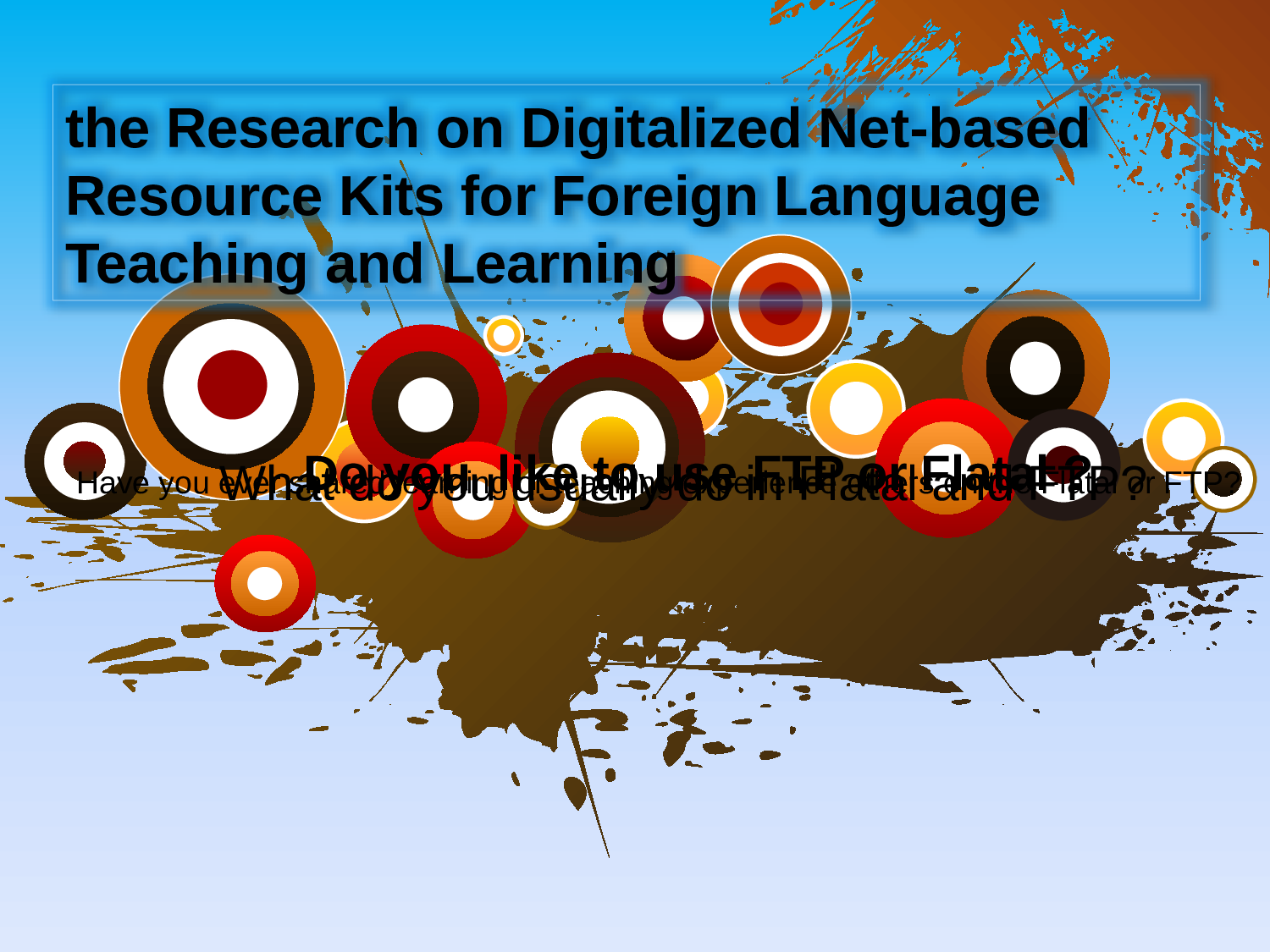 清新动画动作PPT.pptx 第1页