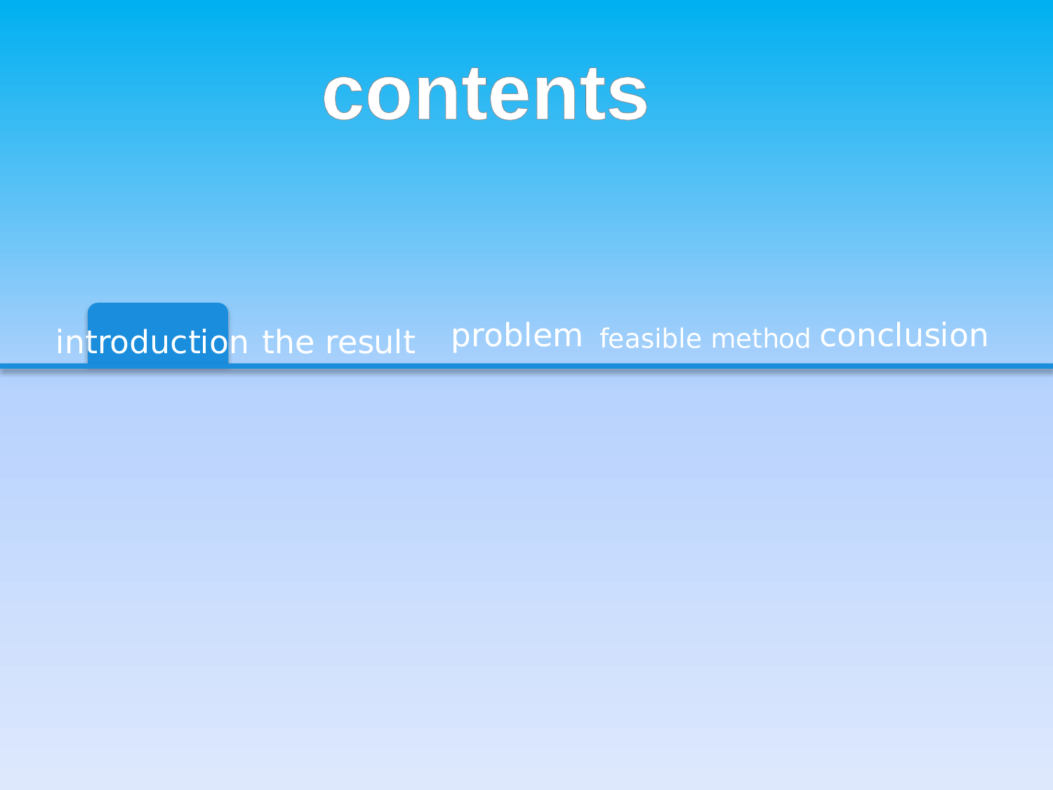 清新动画动作PPT.pptx 第2页