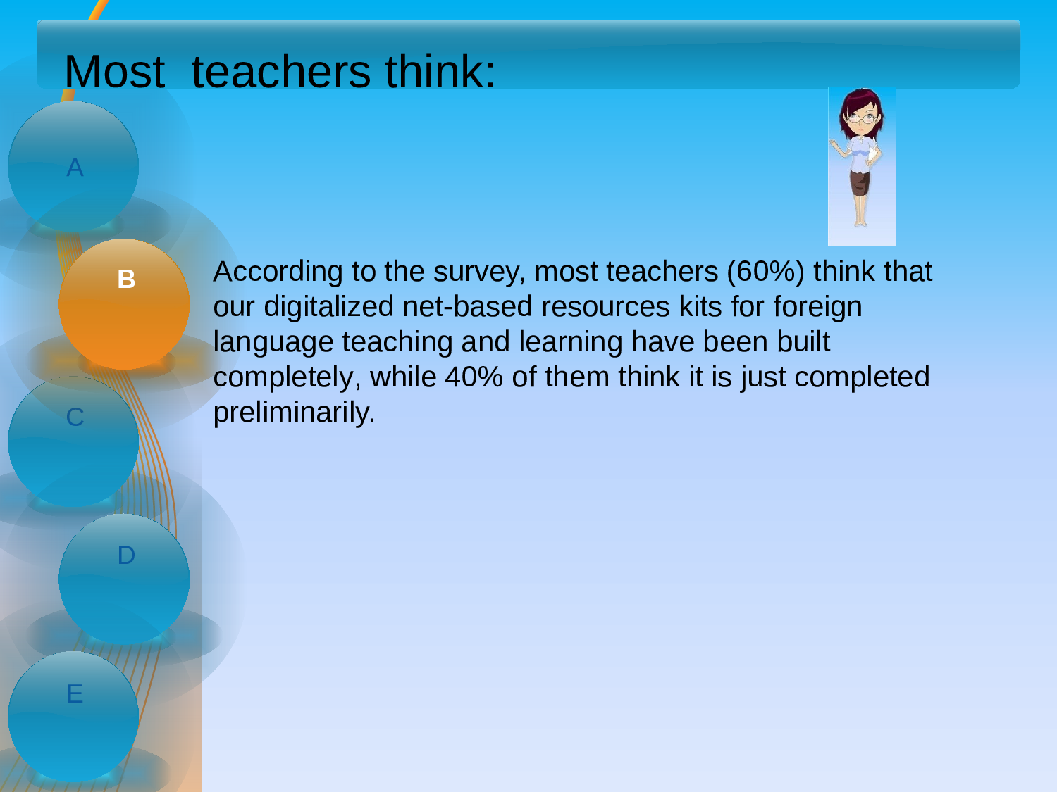 清新动画动作PPT.pptx 第6页