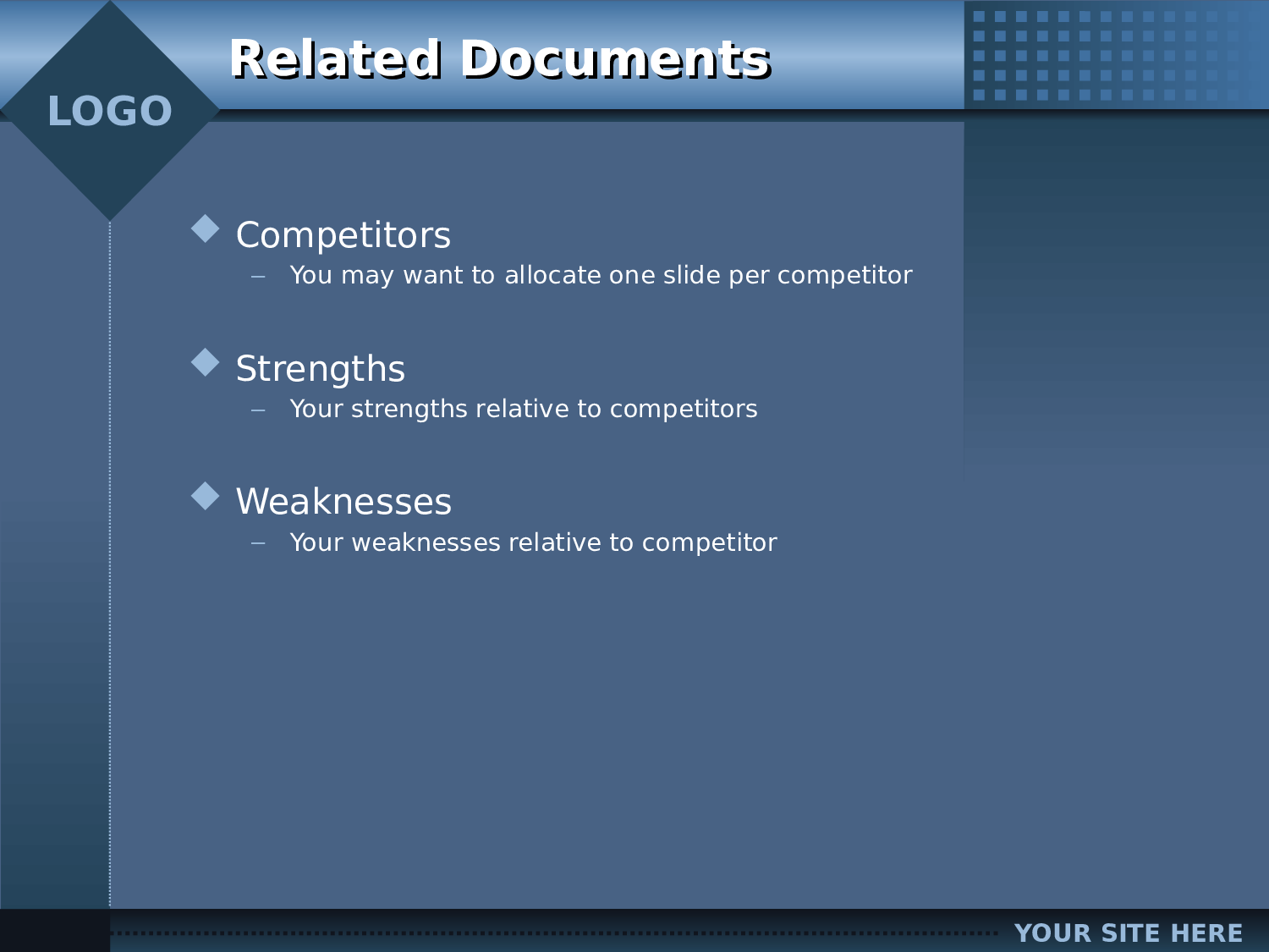 炫动旋转地球效果模板.pptx 第2页