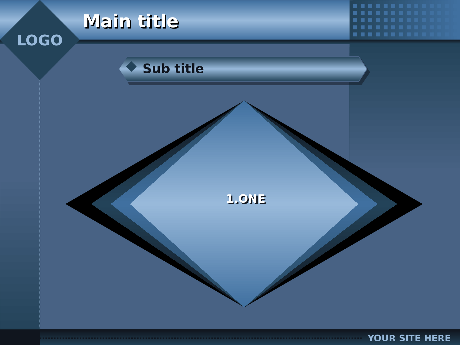 炫动旋转地球效果模板.pptx 第4页
