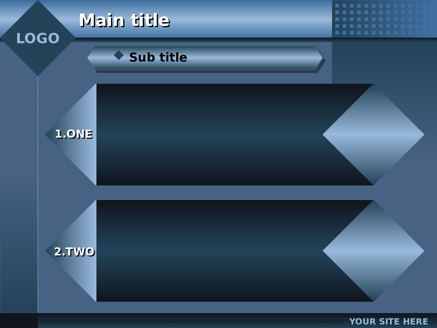 炫动旋转地球效果模板.pptx 第5页