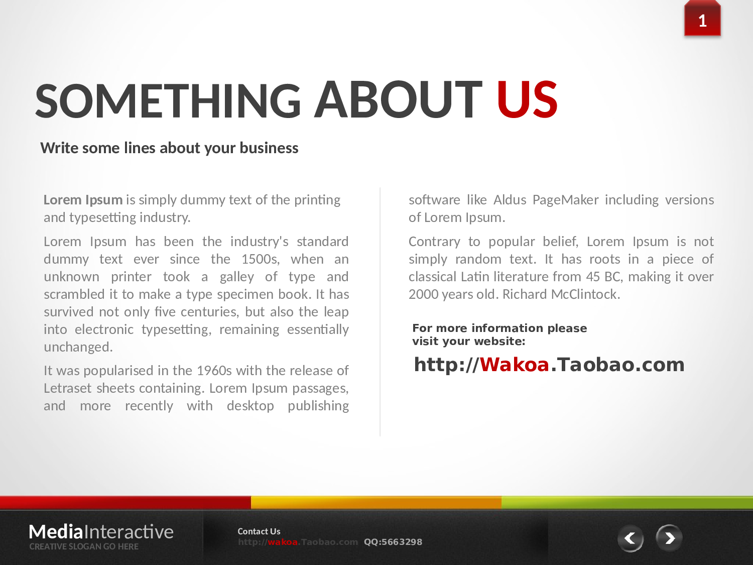 精制模板.pptx 第2页