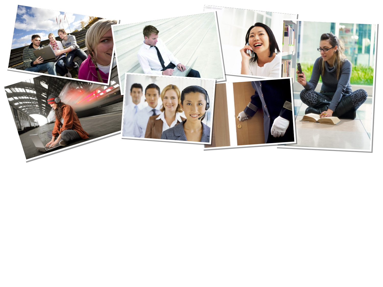 精选实例 七彩商务动画模板.ppt 第3页