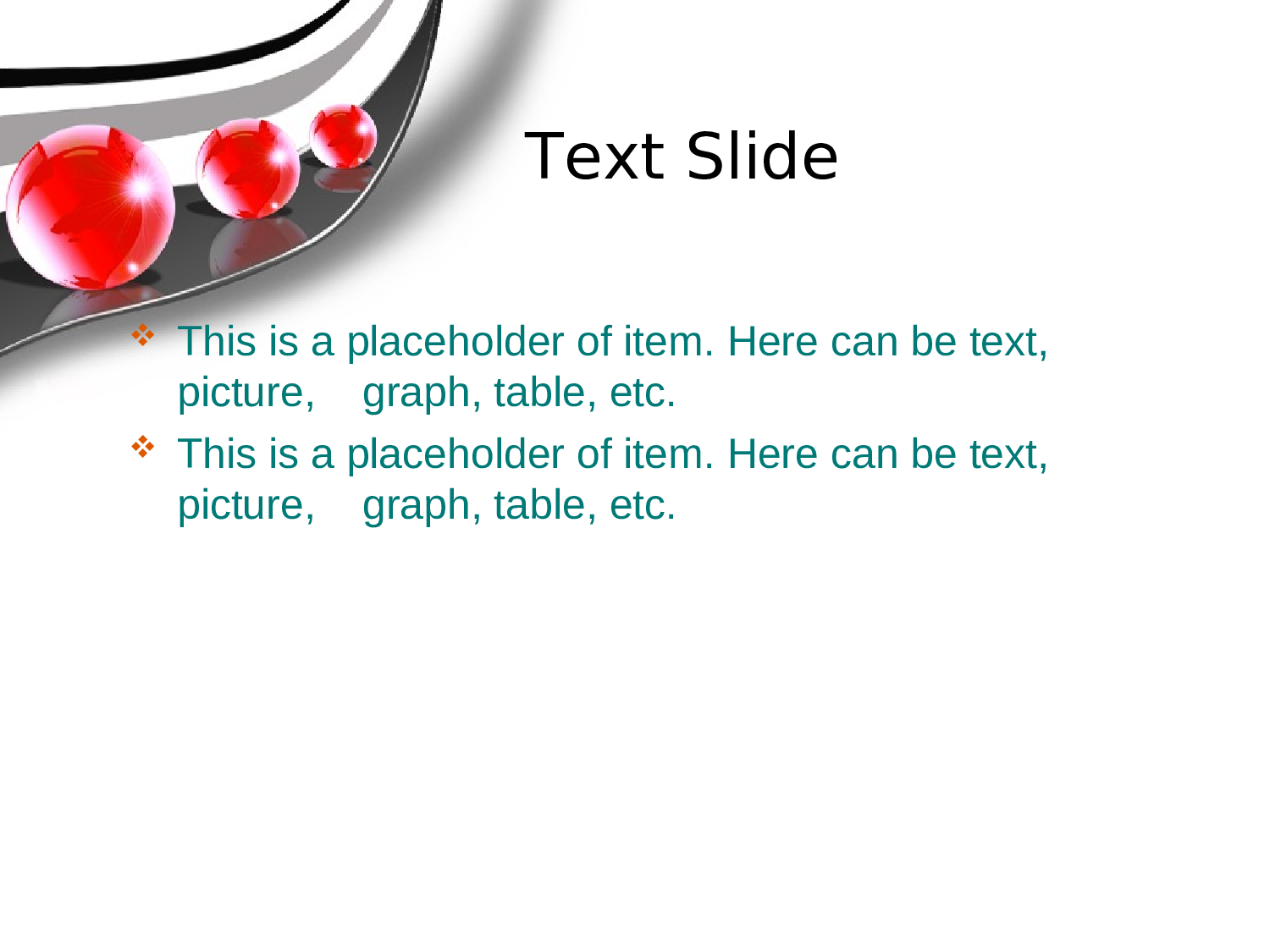 红色水晶球模板.ppt 第4页