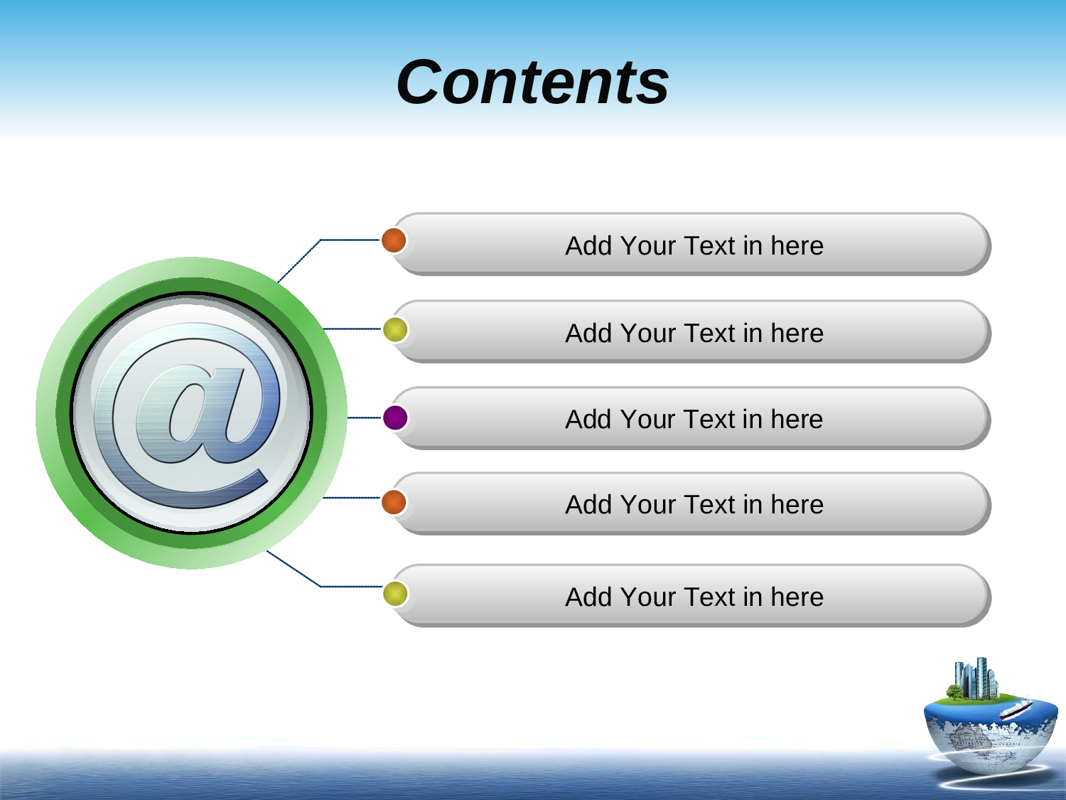 经典清新动画PPT模板.ppt 第2页