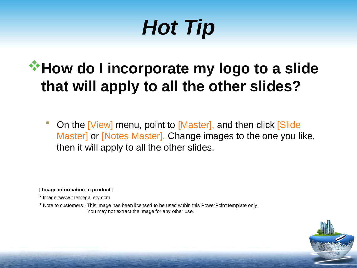 经典清新动画PPT模板.ppt 第3页