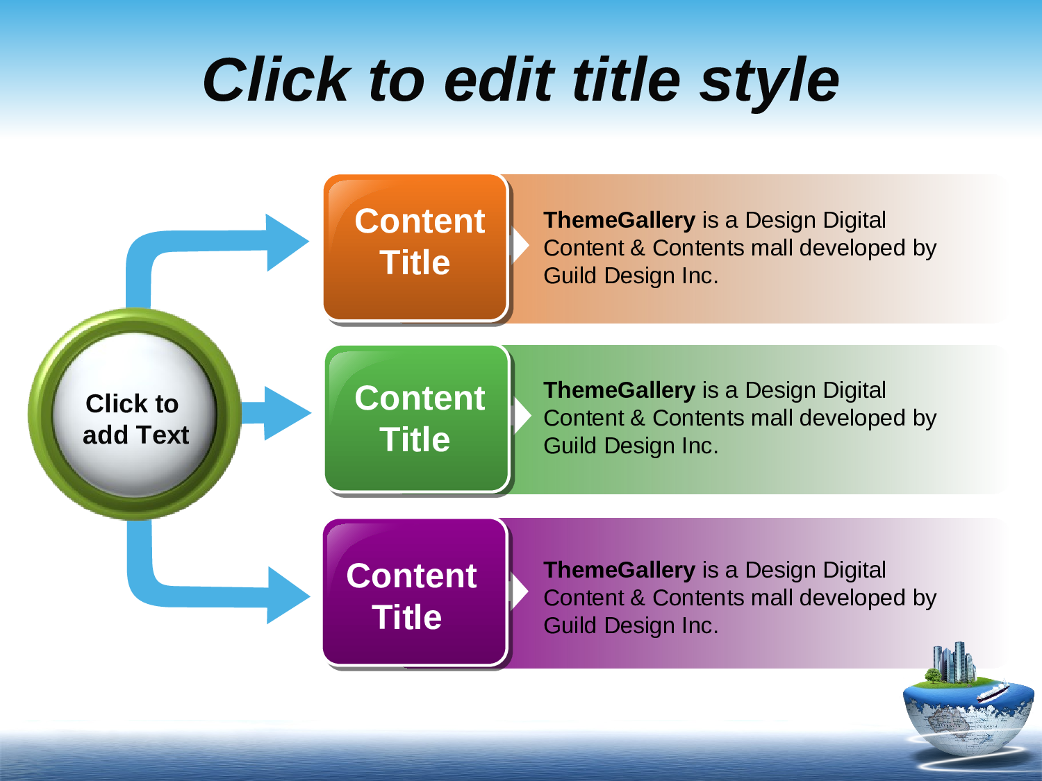 经典清新动画PPT模板.ppt 第4页