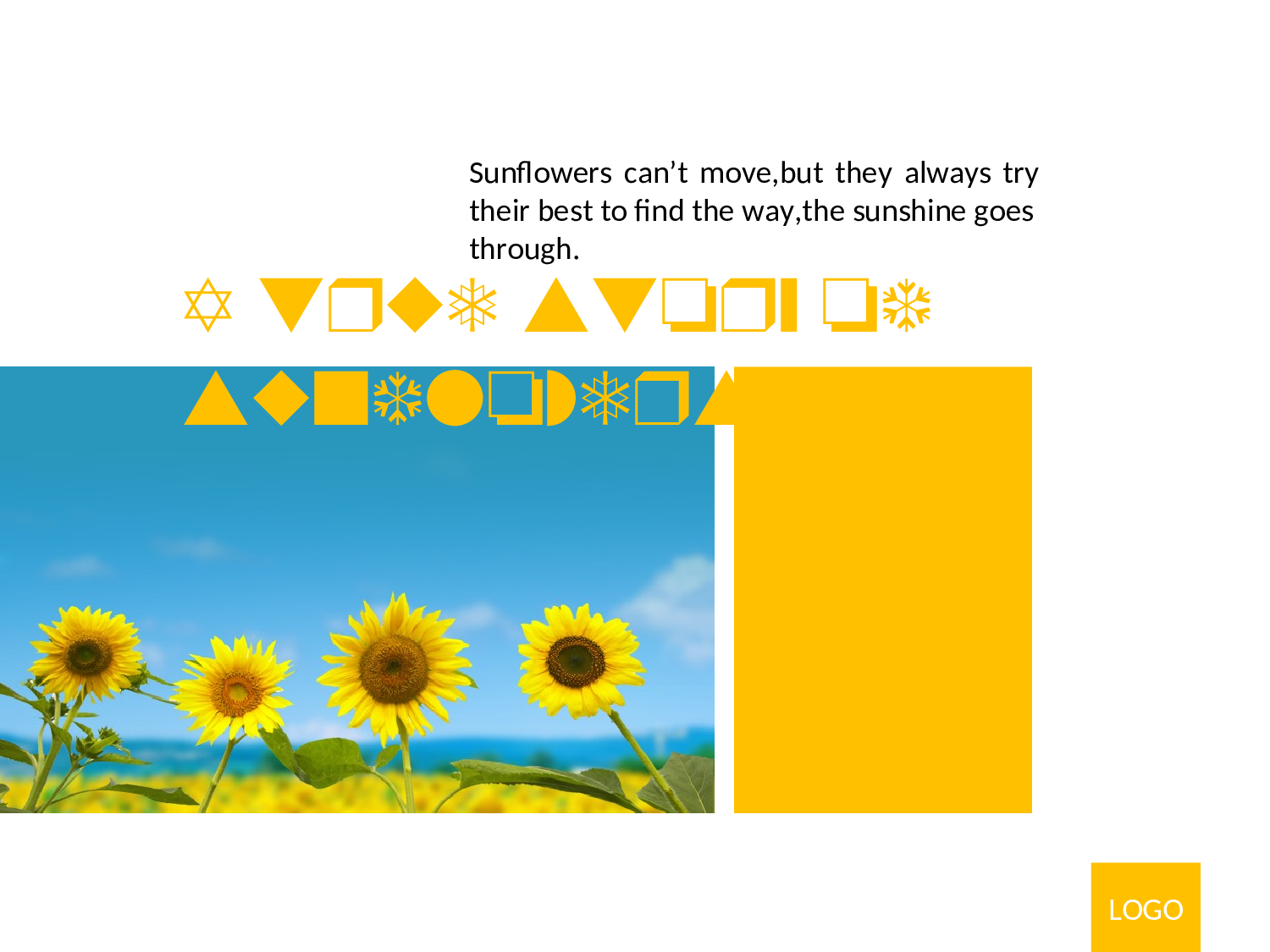 阳光之歌.ppt 第1页