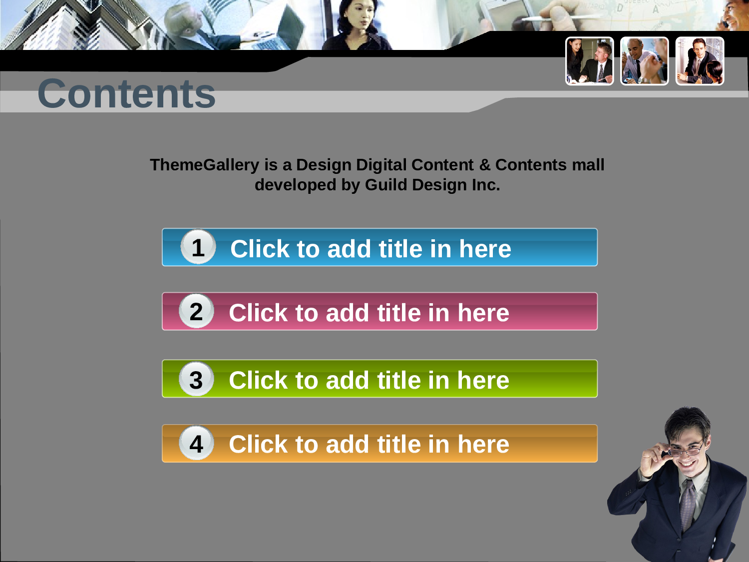 非常棒的PPT模板.ppt 第2页