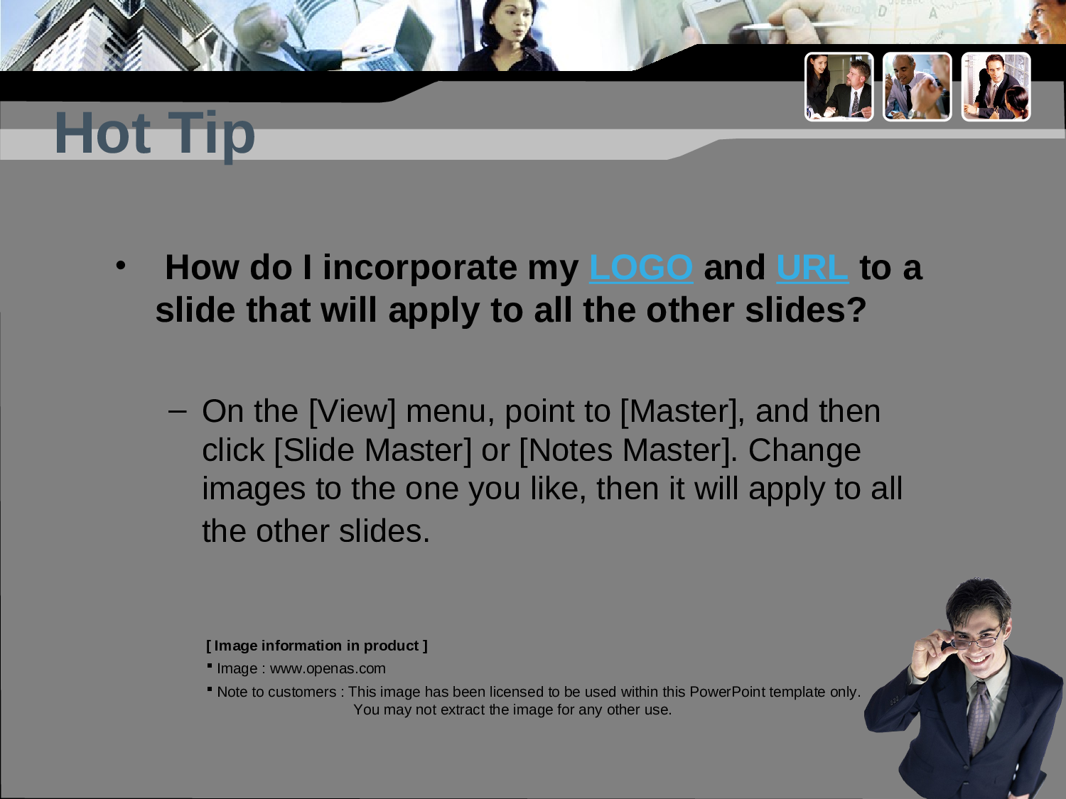 非常棒的PPT模板.ppt 第3页