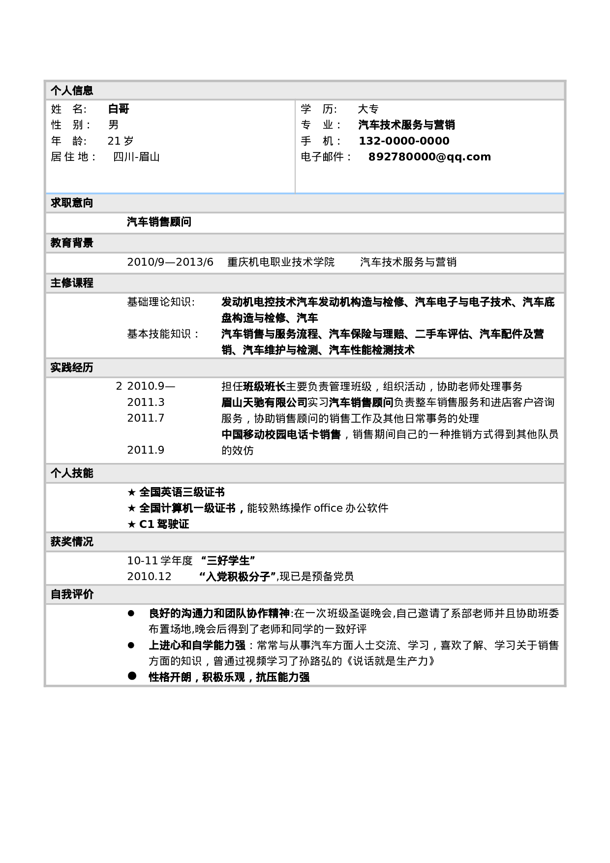 003-淡色文字表格.doc 第1页