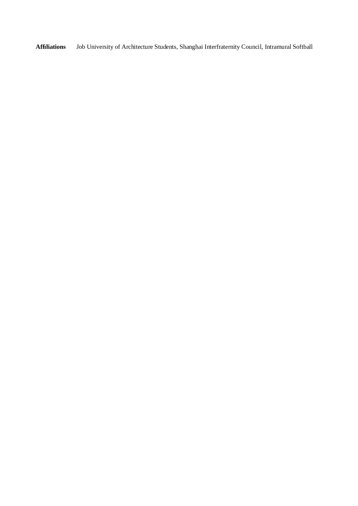 04土木专业英文简历模板（突出相关课程和经历）.doc 第2页