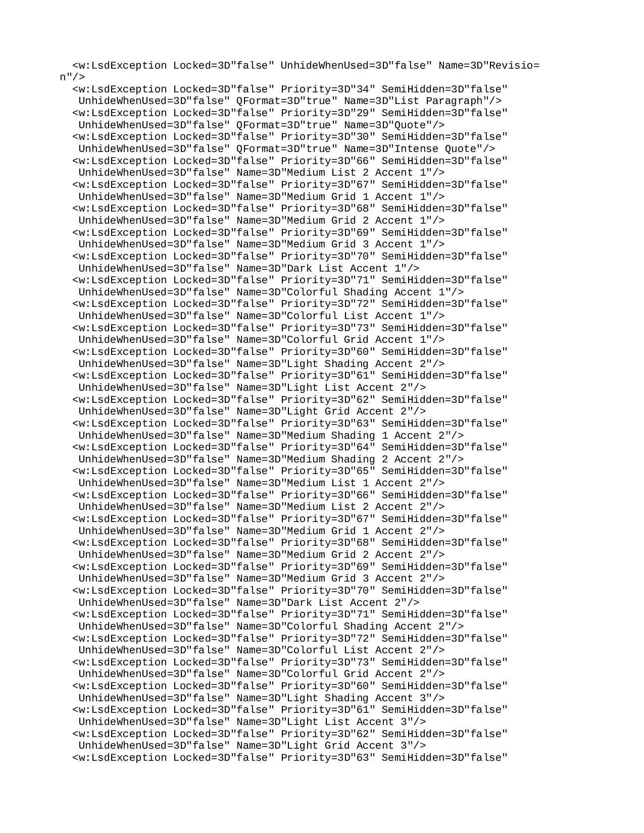 06，51JOB标准简历模板.doc 第4页