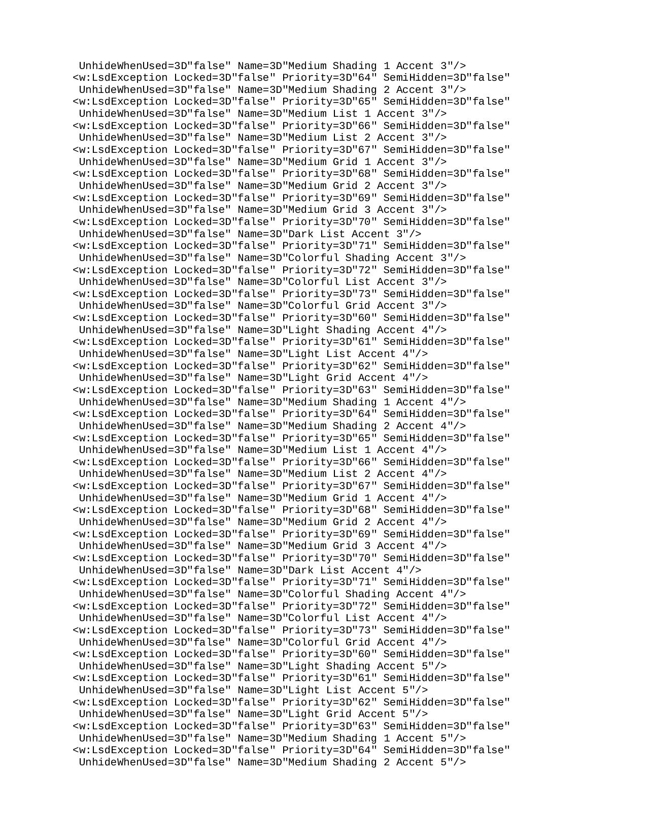 06，51JOB标准简历模板.doc 第5页