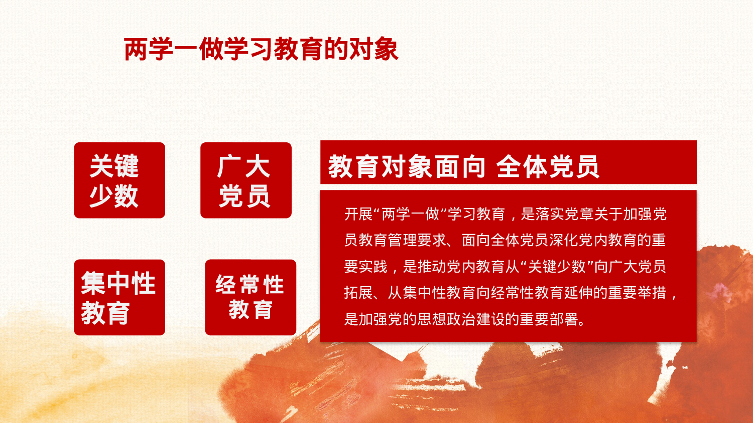 14、喜迎十九大共筑中国梦党政通用动态ppt模板.pptx 第5页