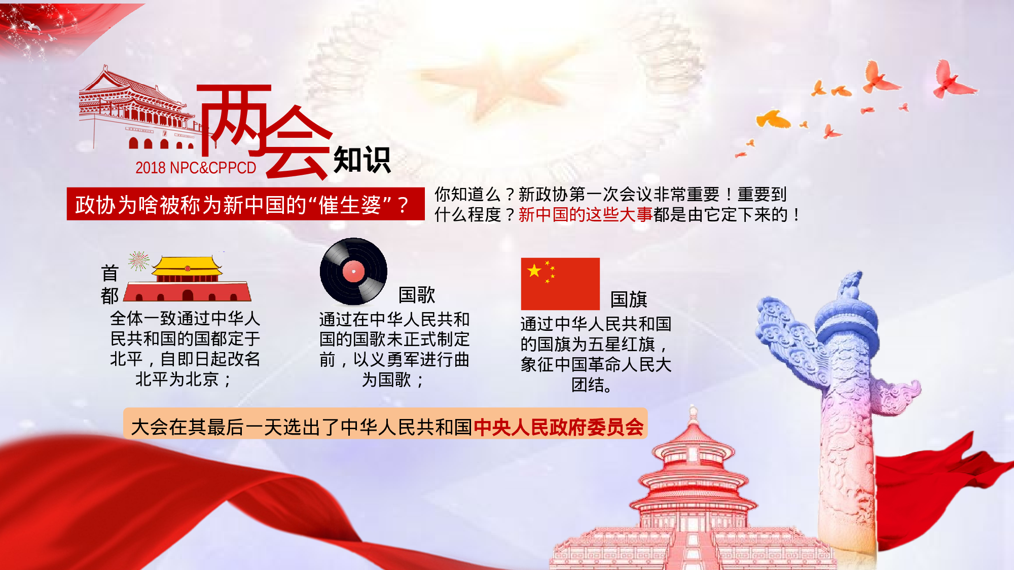 两会解读第一季PPT模板-LH021.pptx 第6页