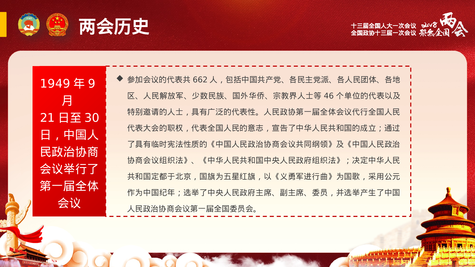 两会解读第一季PPT模板-LH039.pptx 第6页