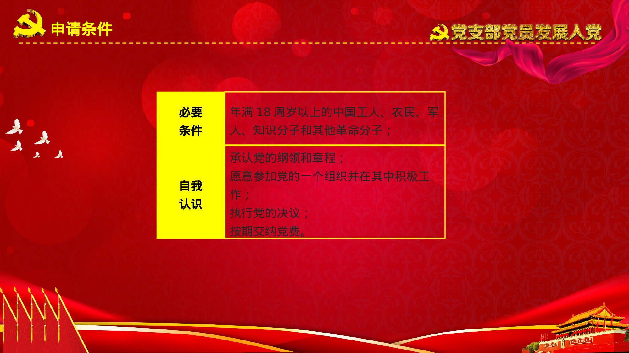入党培训及誓言PPT模板 (11).pptx 第5页