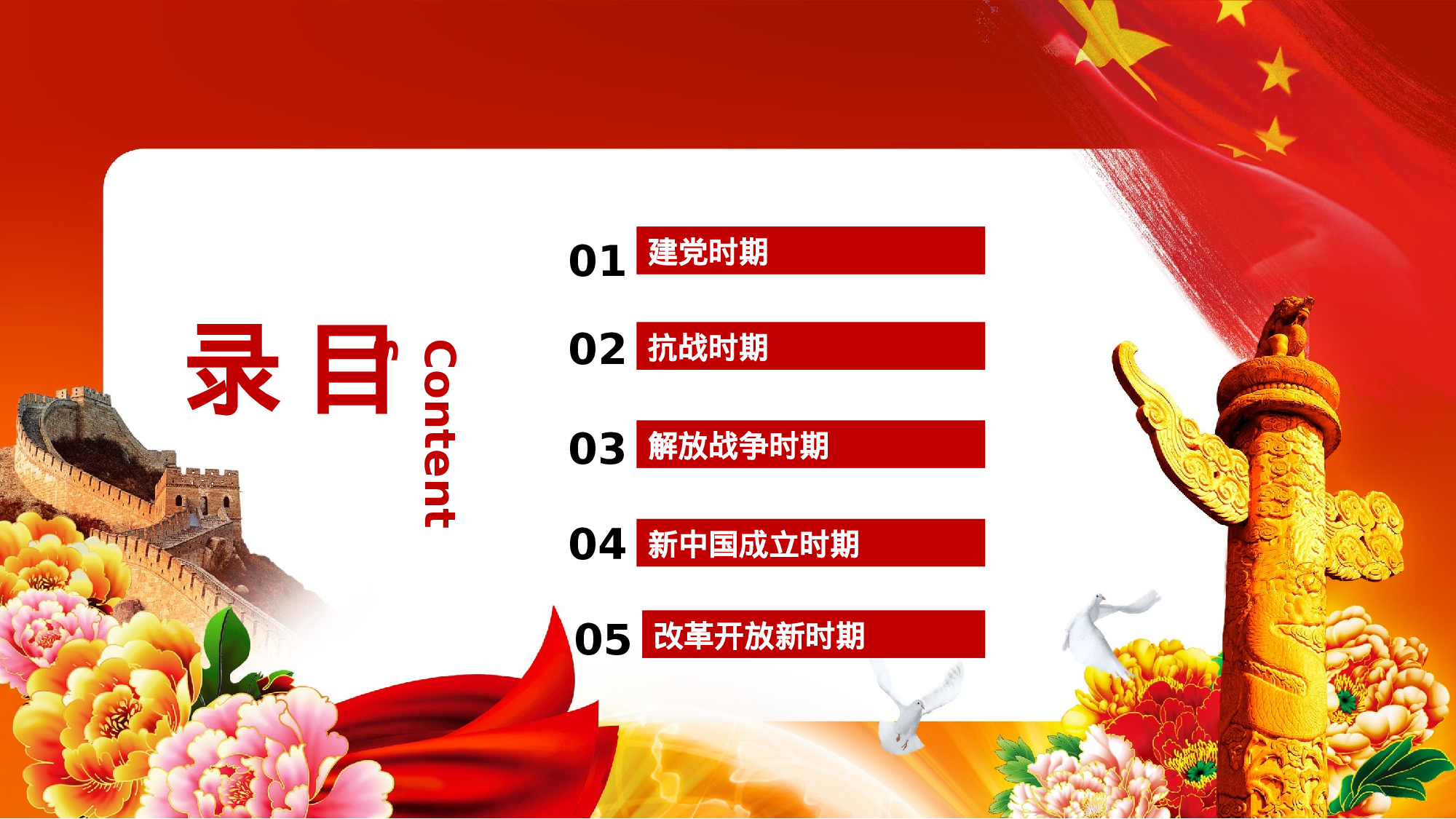 入党培训及誓言PPT模板 (14).pptx 第3页