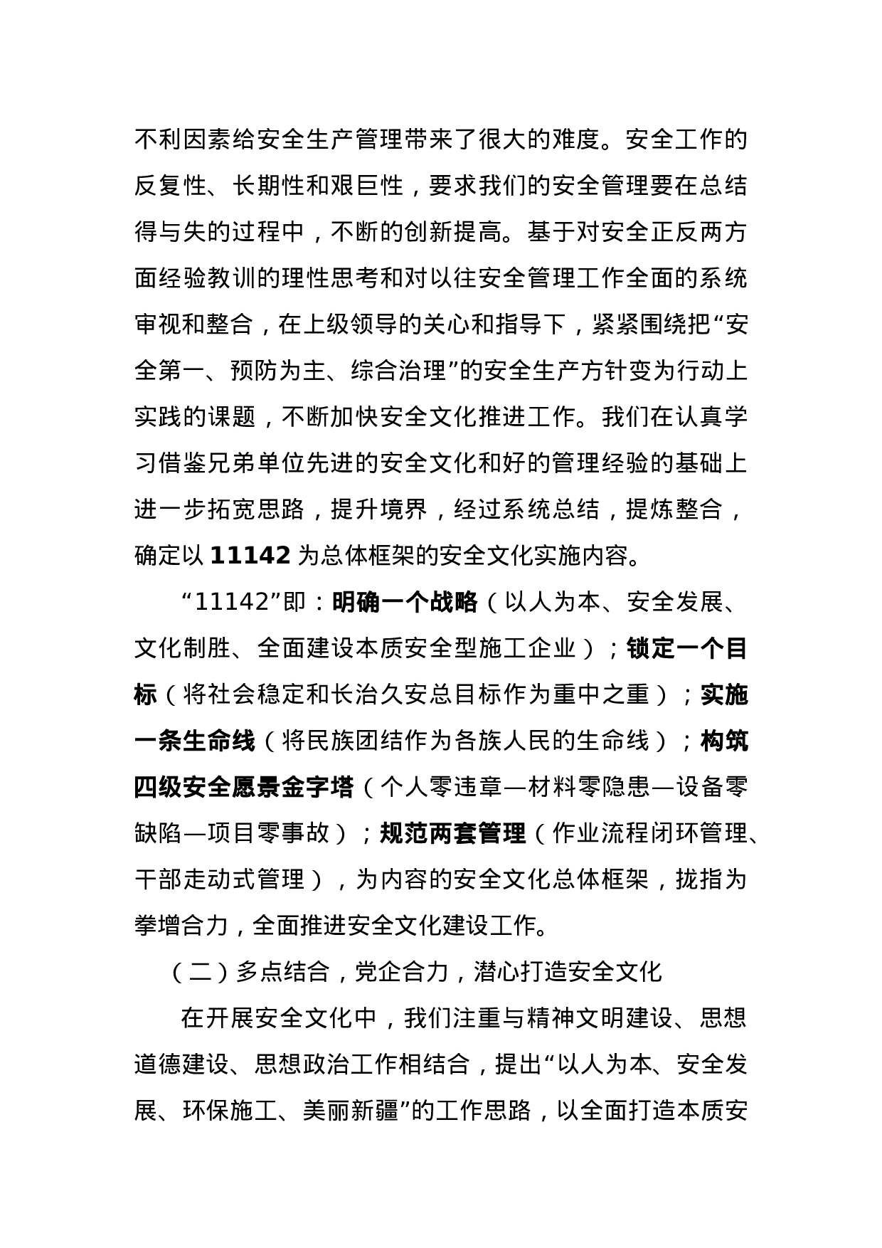 企业安全体系建设工作总结.doc 第4页