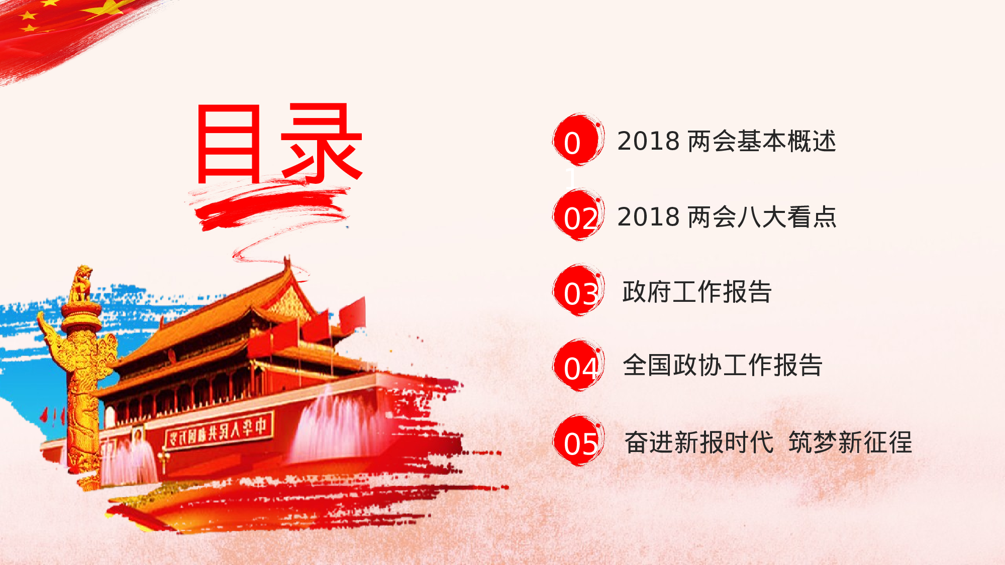 创新中国风聚焦两会关注民生贯彻落实政协政府工作报告精神ppt.pptx 第3页