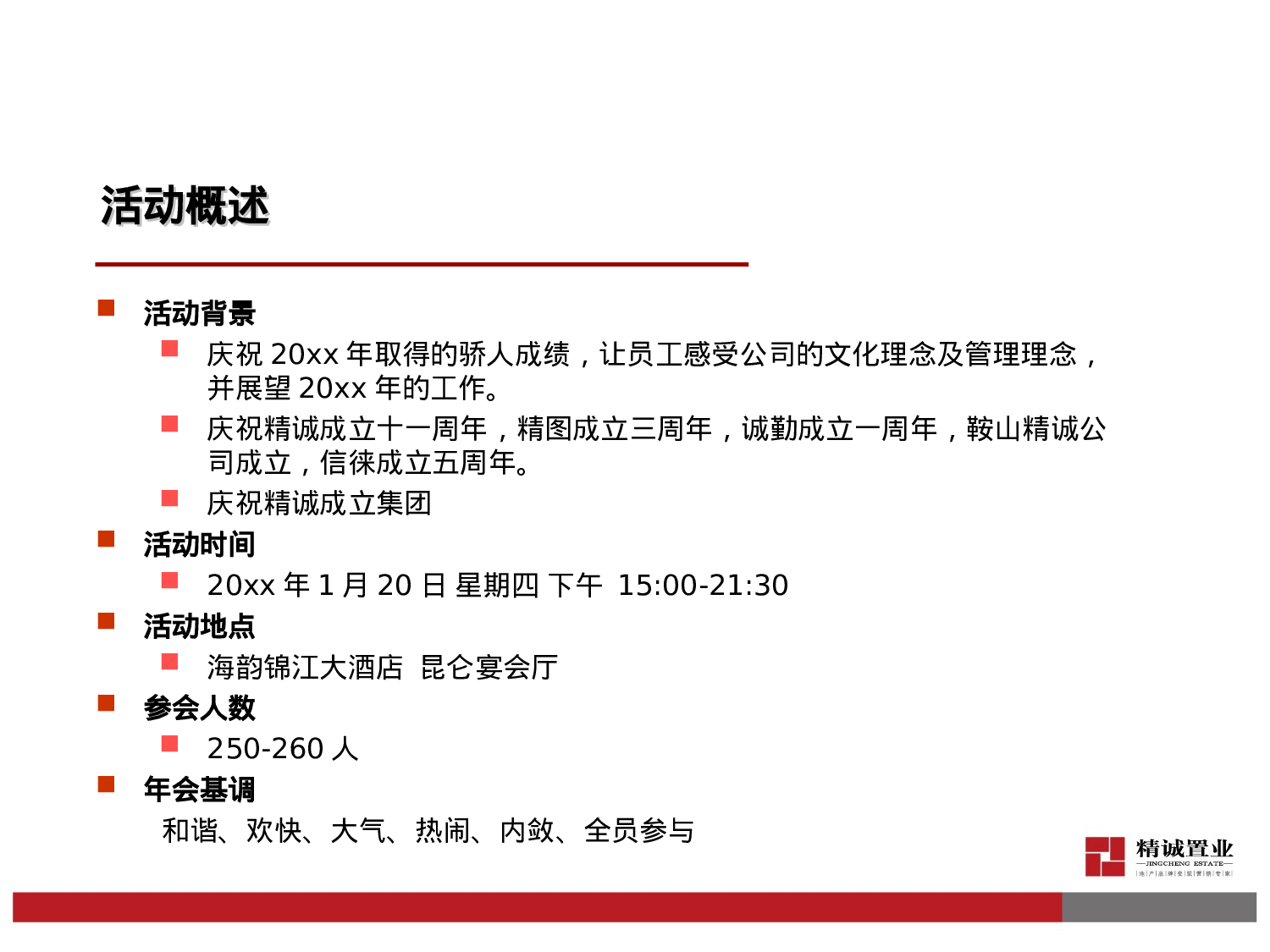 【年会策划方案】年会策划方案.ppt 第3页