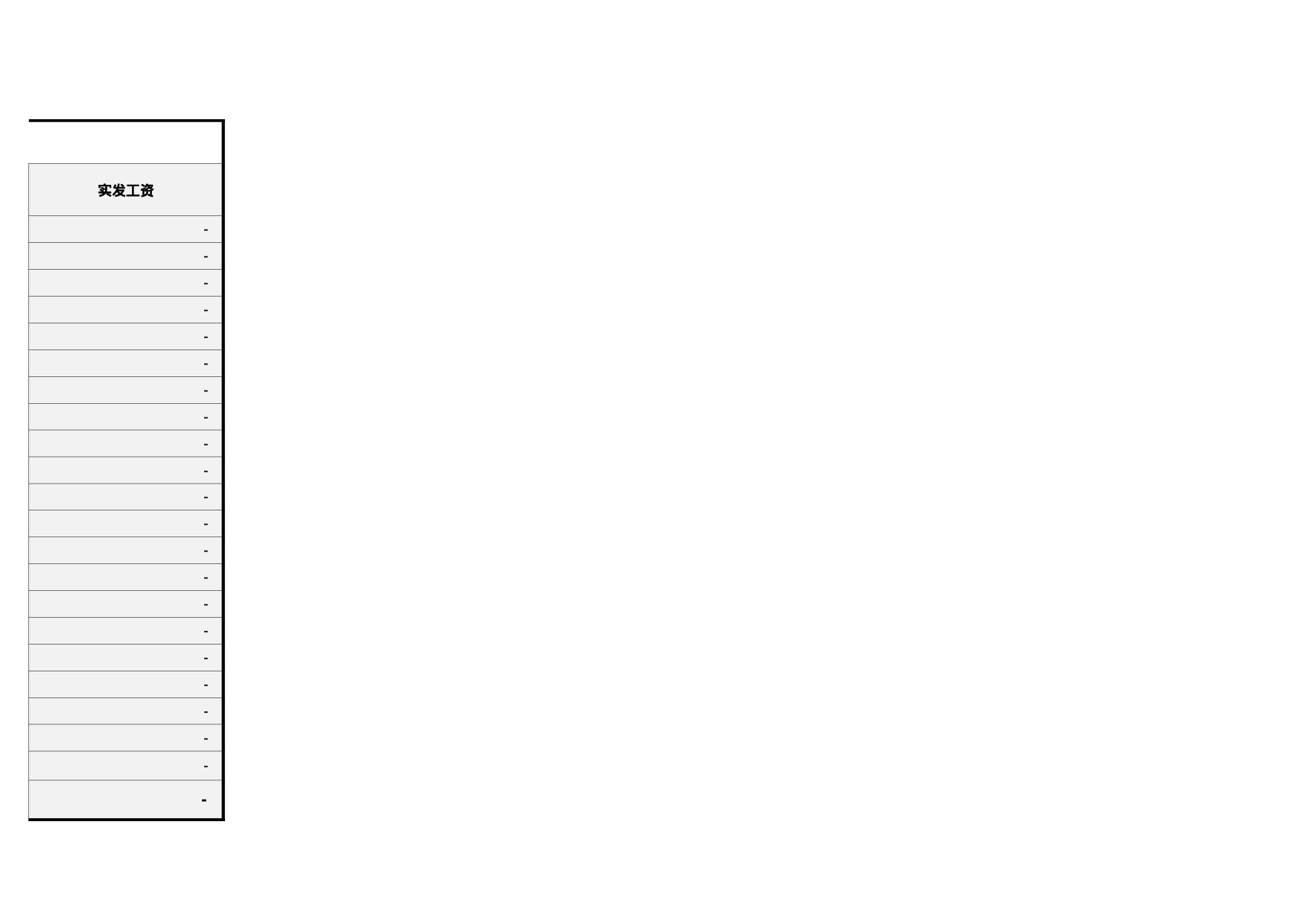 【年终奖统计及计税工具】年终奖金表-个税计算器、计算方法、相关政策.xlsx 第3页