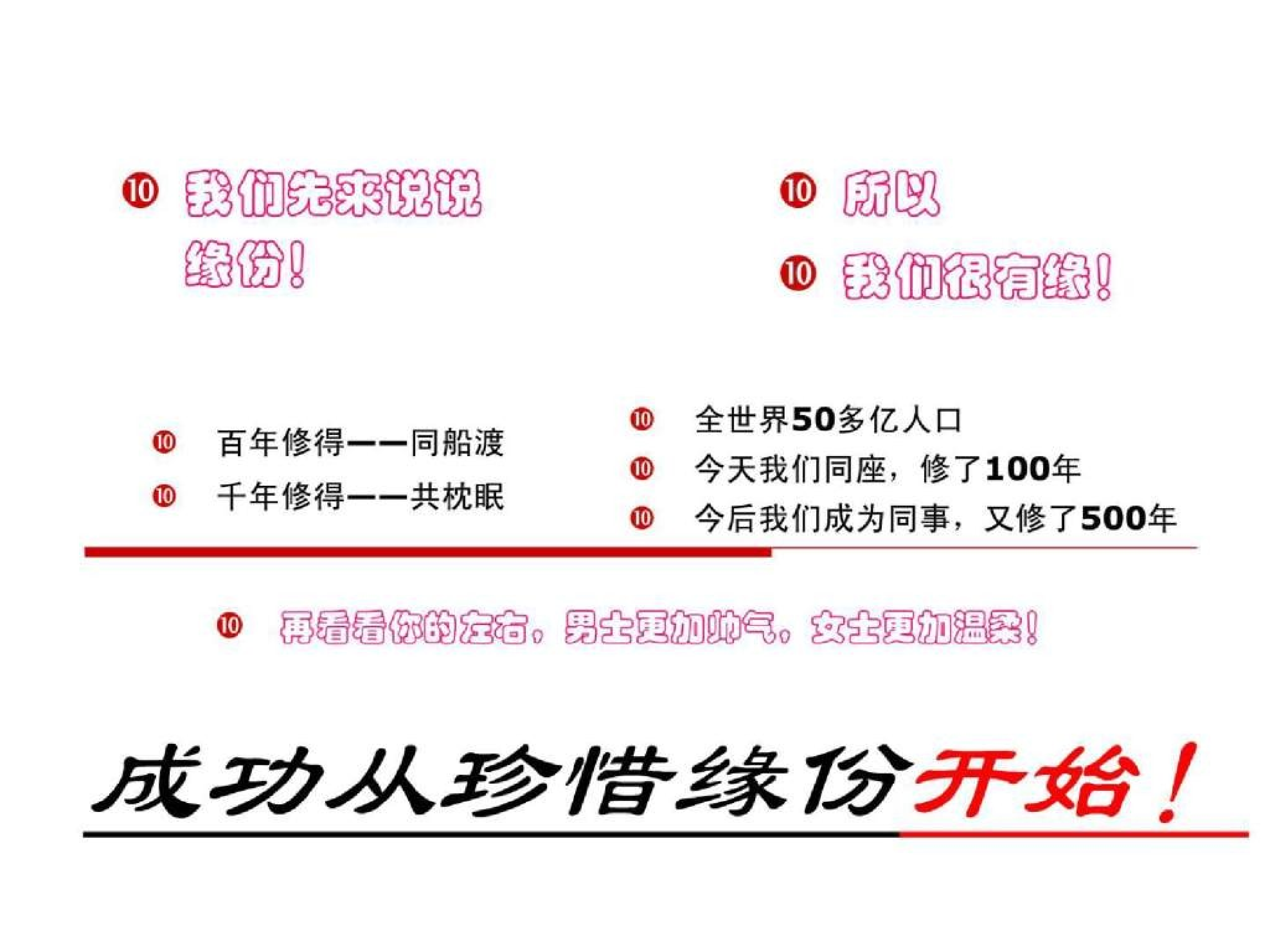 【非常齐全的职场礼仪培训学习材料】三一重工商务礼仪.ppt 第2页