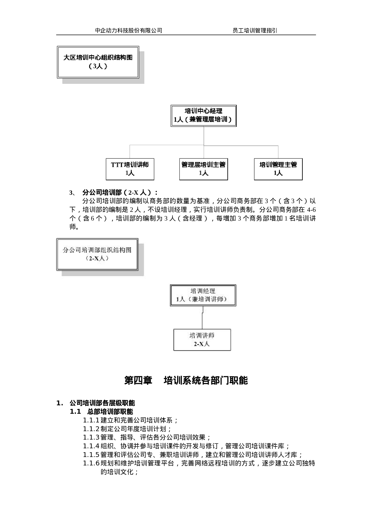 中企动力科技股份有限公司-XX年员工培训管理指引-61页.doc 第5页
