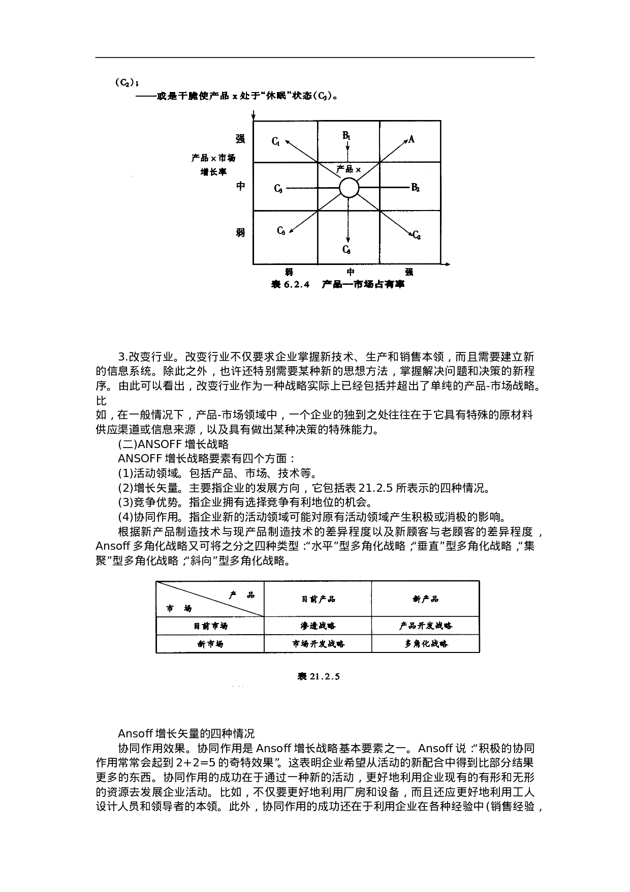 产品——市场战略分析.doc 第4页