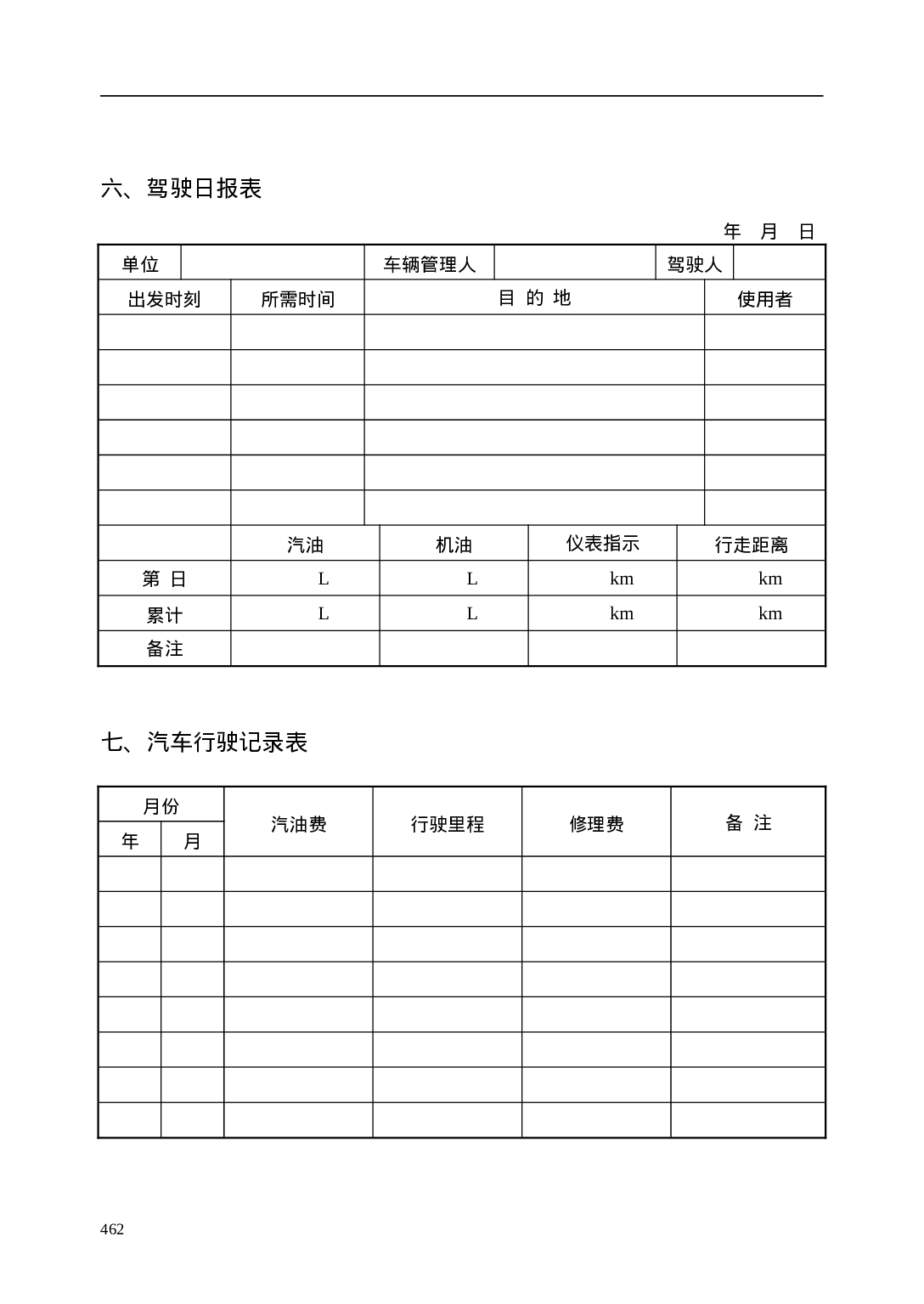 公司车辆管理表格.doc 第4页