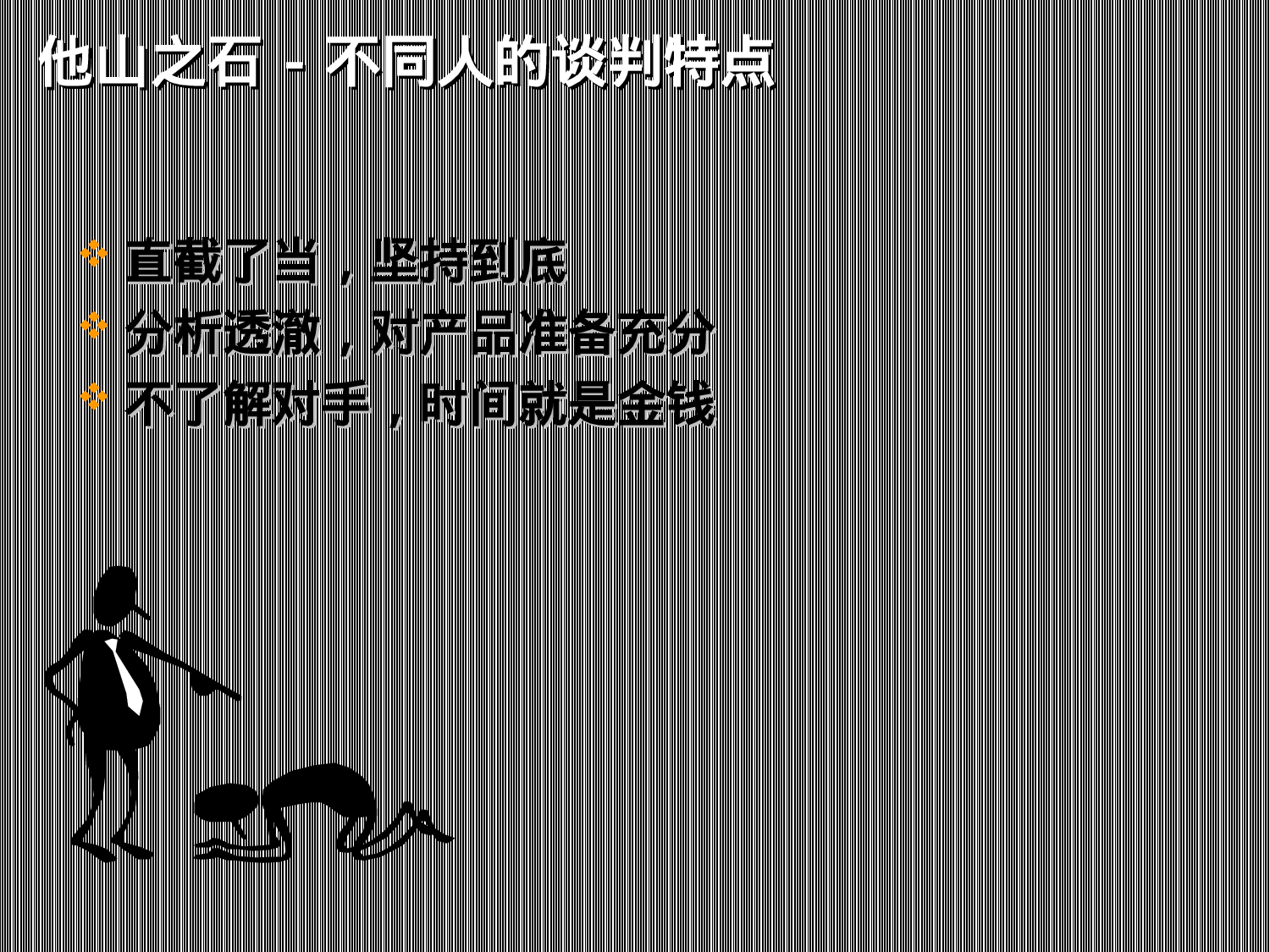 双赢销售谈判技巧培训.ppt 第5页