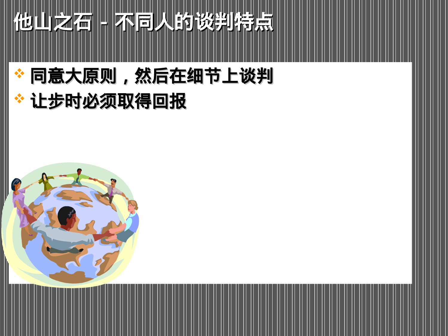 双赢销售谈判技巧培训.ppt 第6页