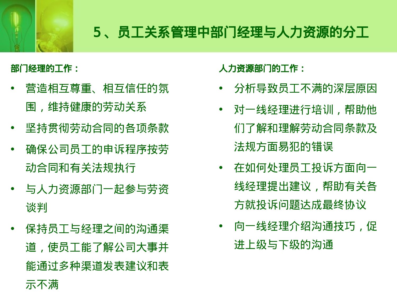 员工关系管理.ppt 第6页