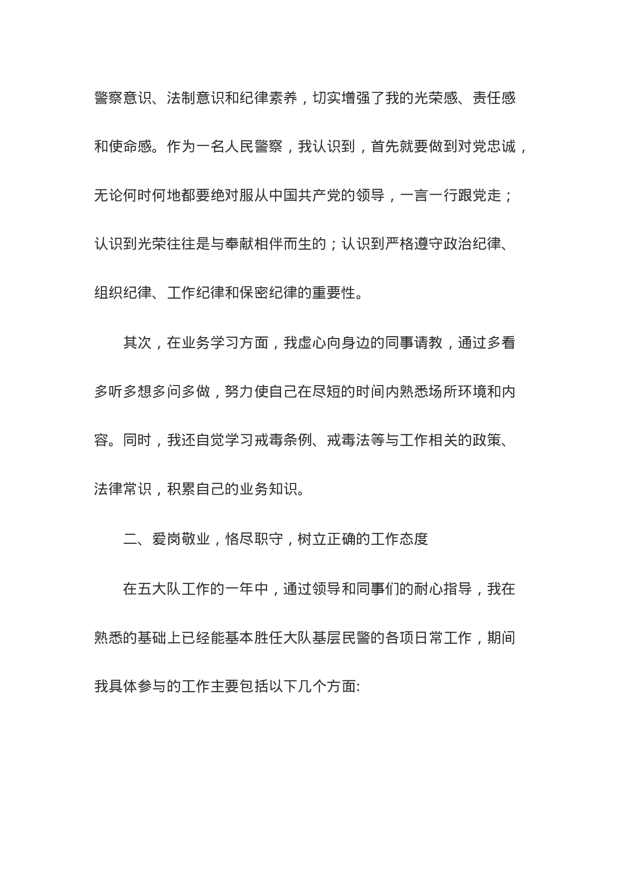 新警察工作总结.doc 第2页