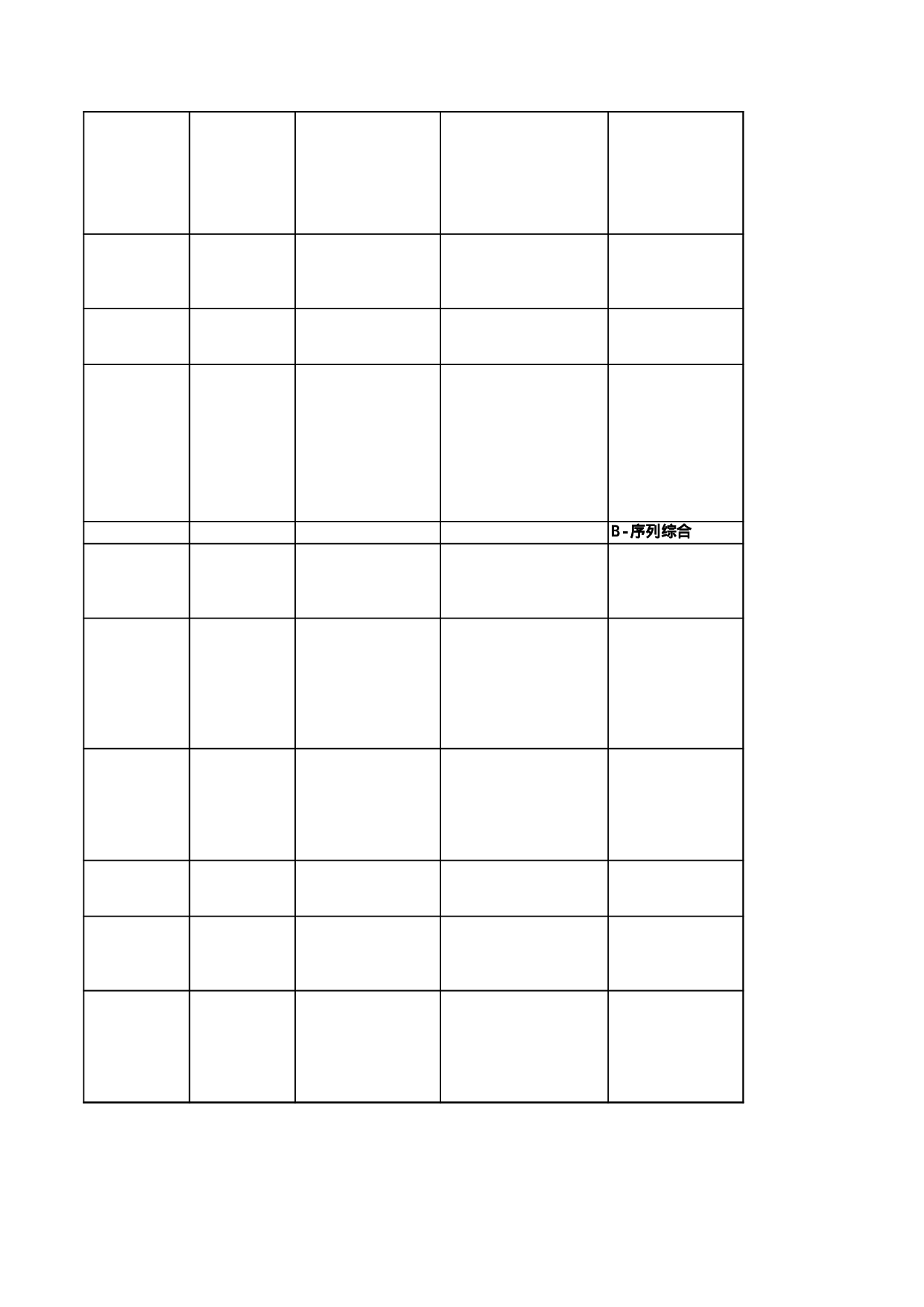 01-行政管理面试.xls 第2页