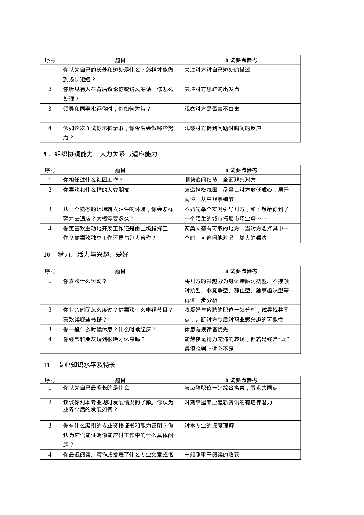 02-面试问题汇总.doc 第3页