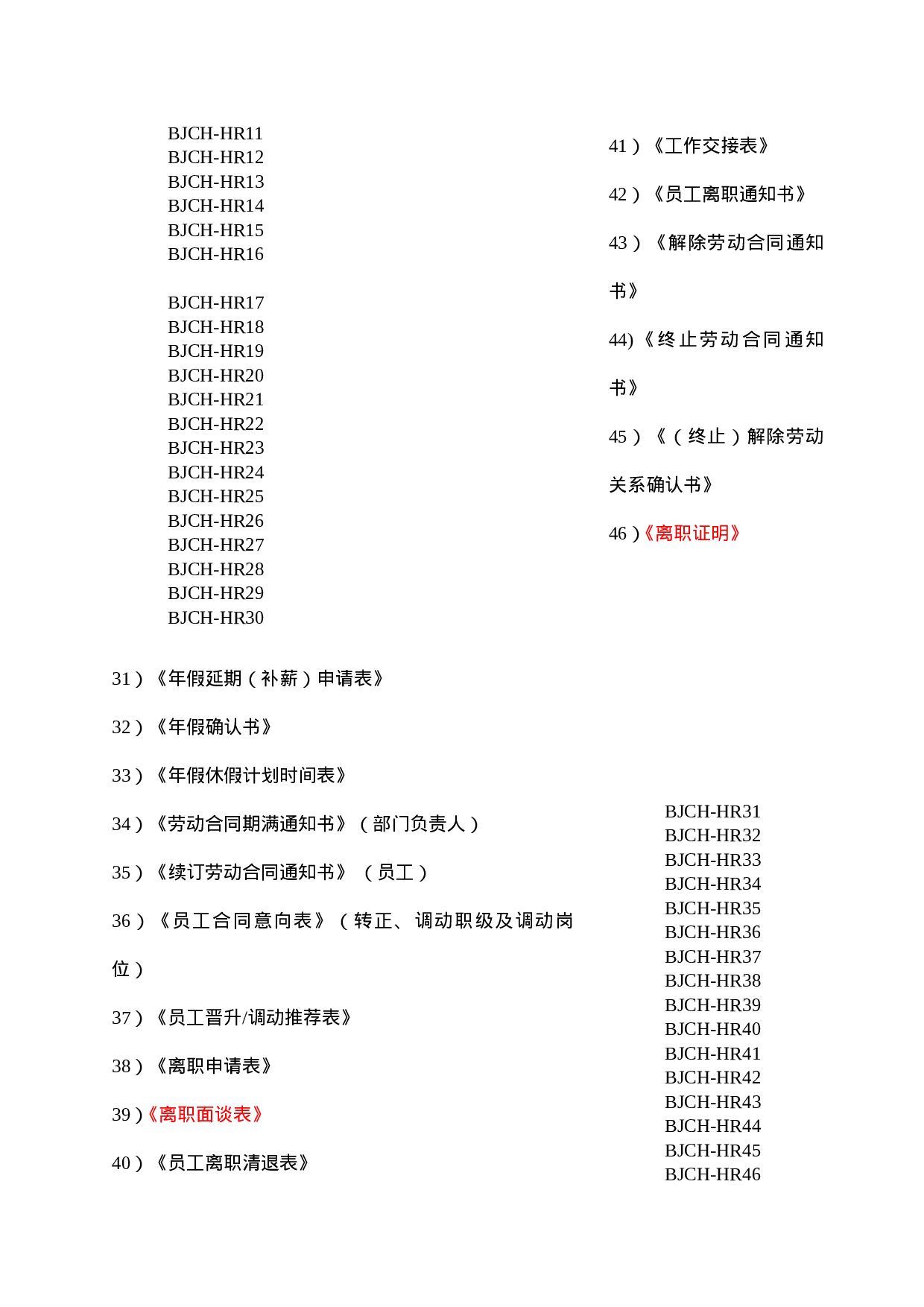 17_hr工作手册常用表格.doc 第2页