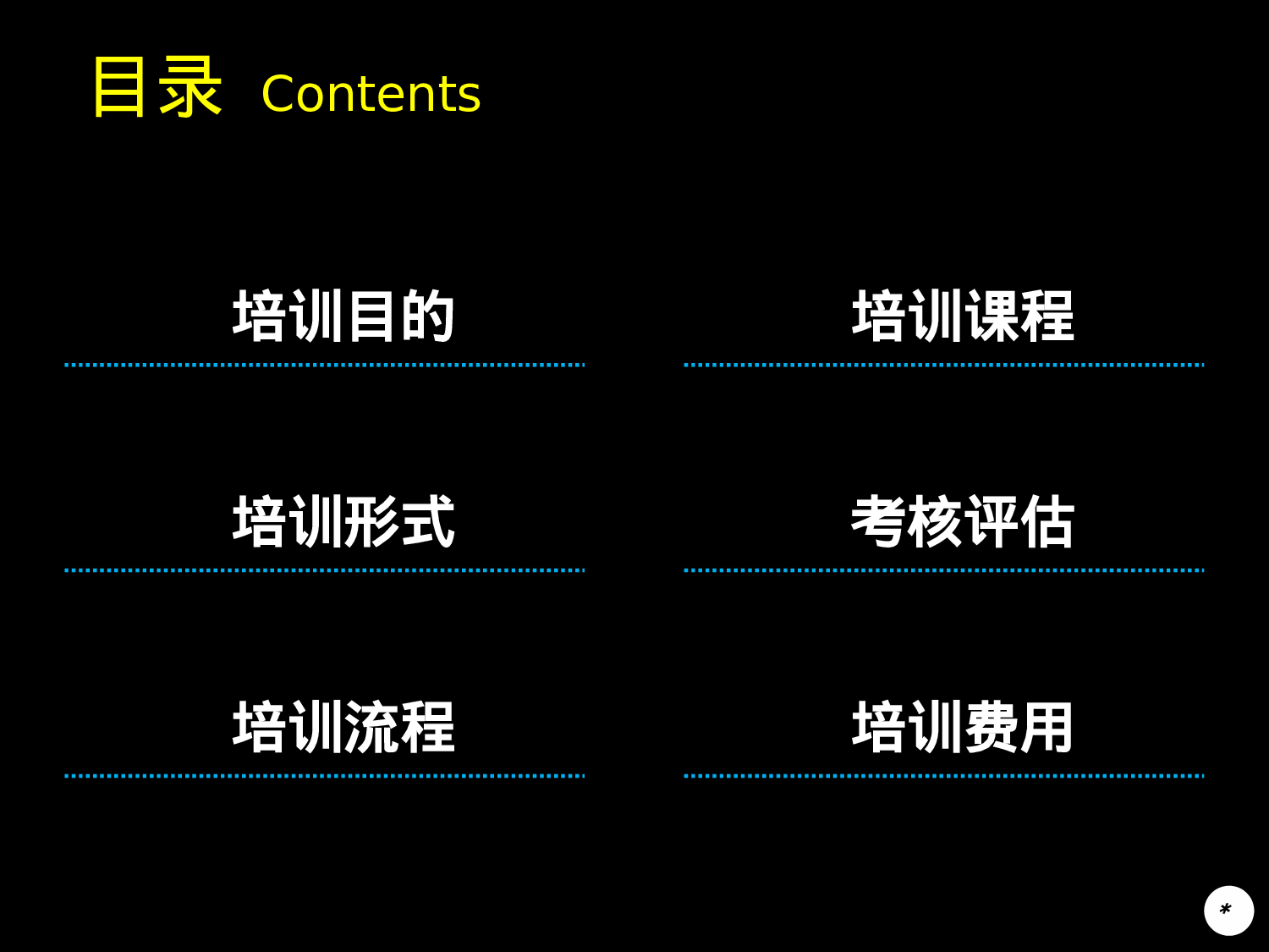 201x年应届生培训方案.ppt 第2页