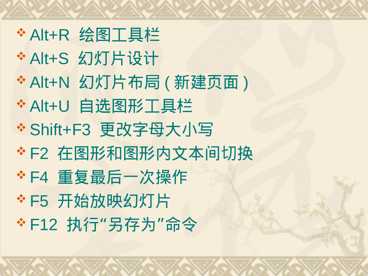 22_PPT快捷键.ppt 第3页